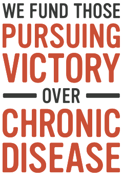 Join us in the mission to seek victory over chronic disease